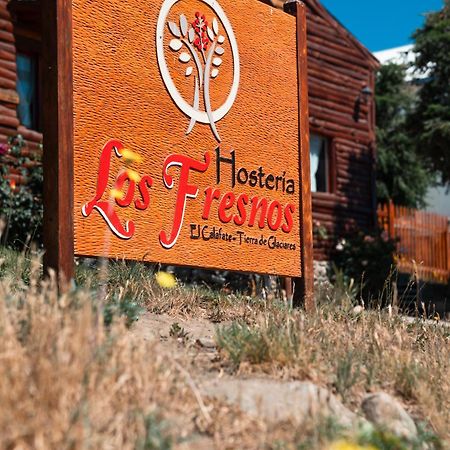 Los Fresnos El Calafate Eksteriør billede