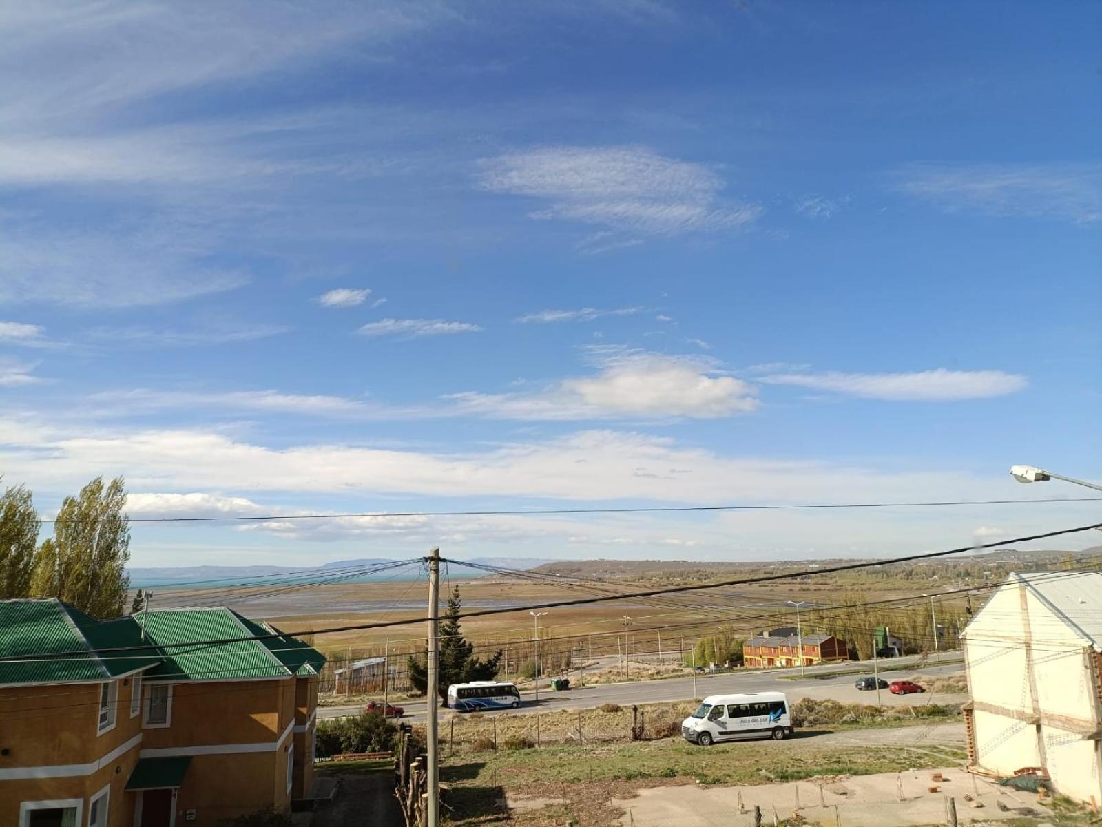 Los Fresnos El Calafate Eksteriør billede