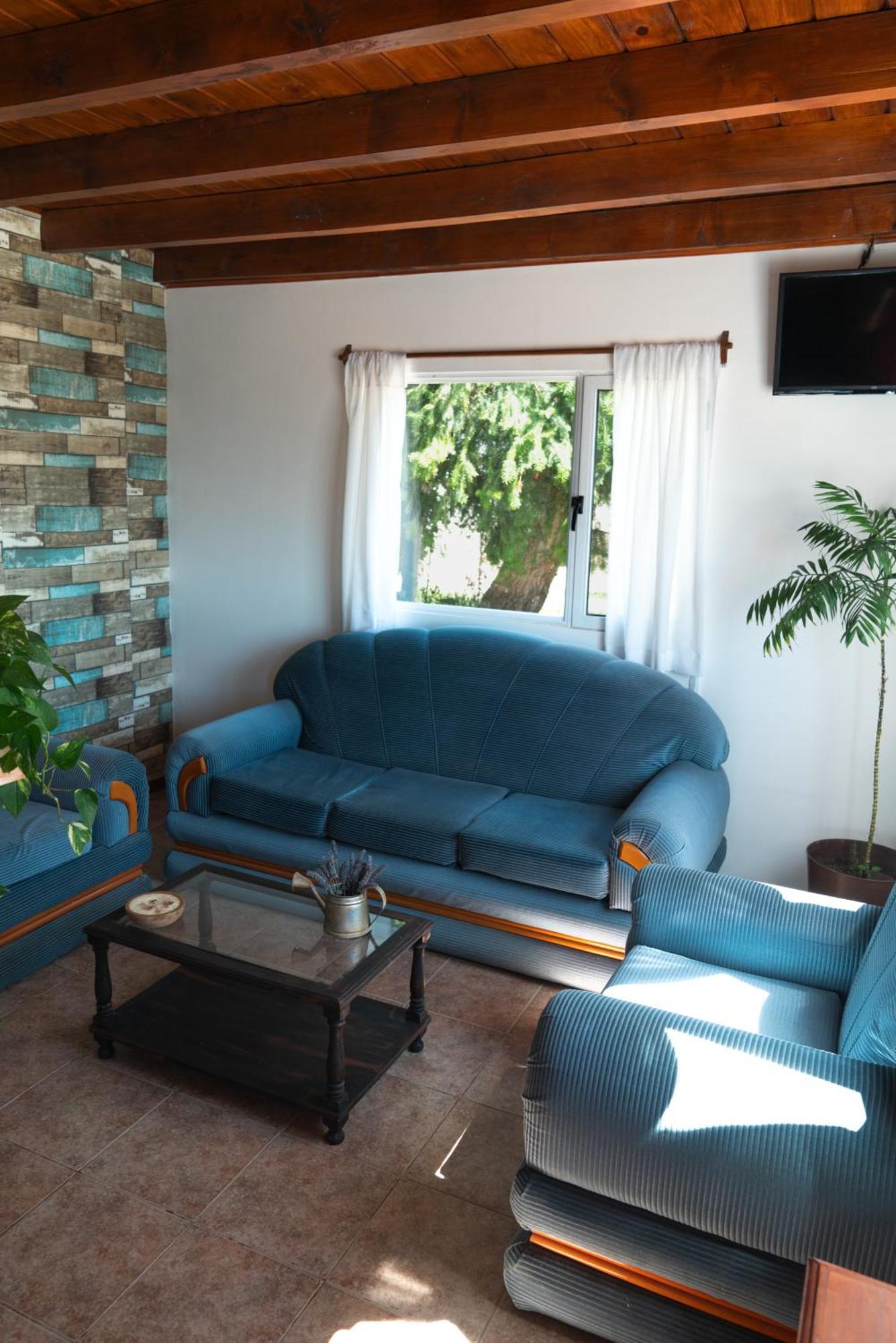 Los Fresnos El Calafate Eksteriør billede