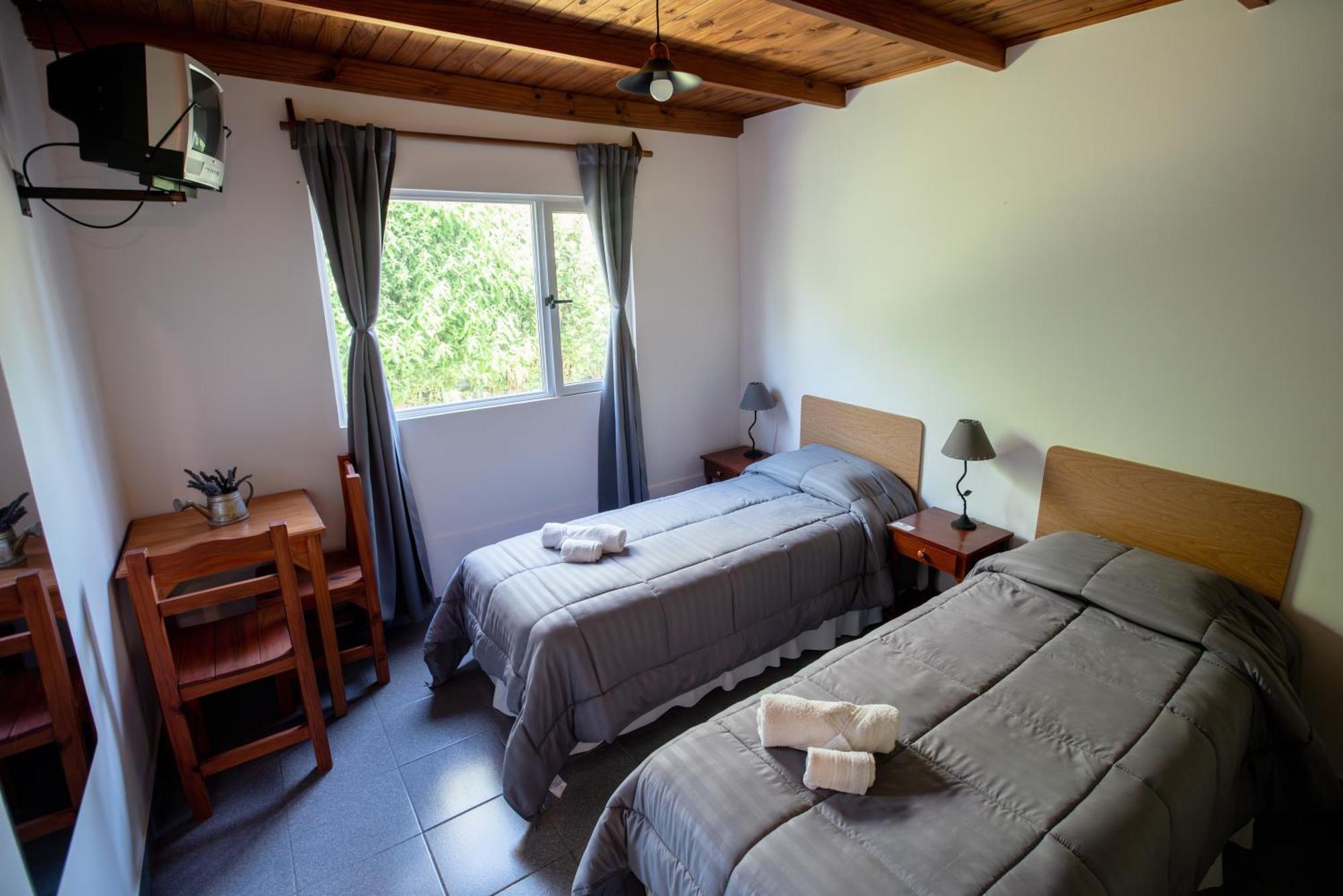 Los Fresnos El Calafate Eksteriør billede