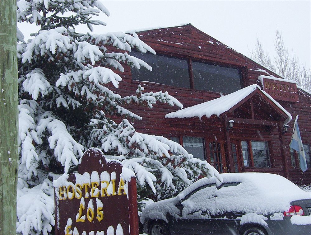 Los Fresnos El Calafate Eksteriør billede