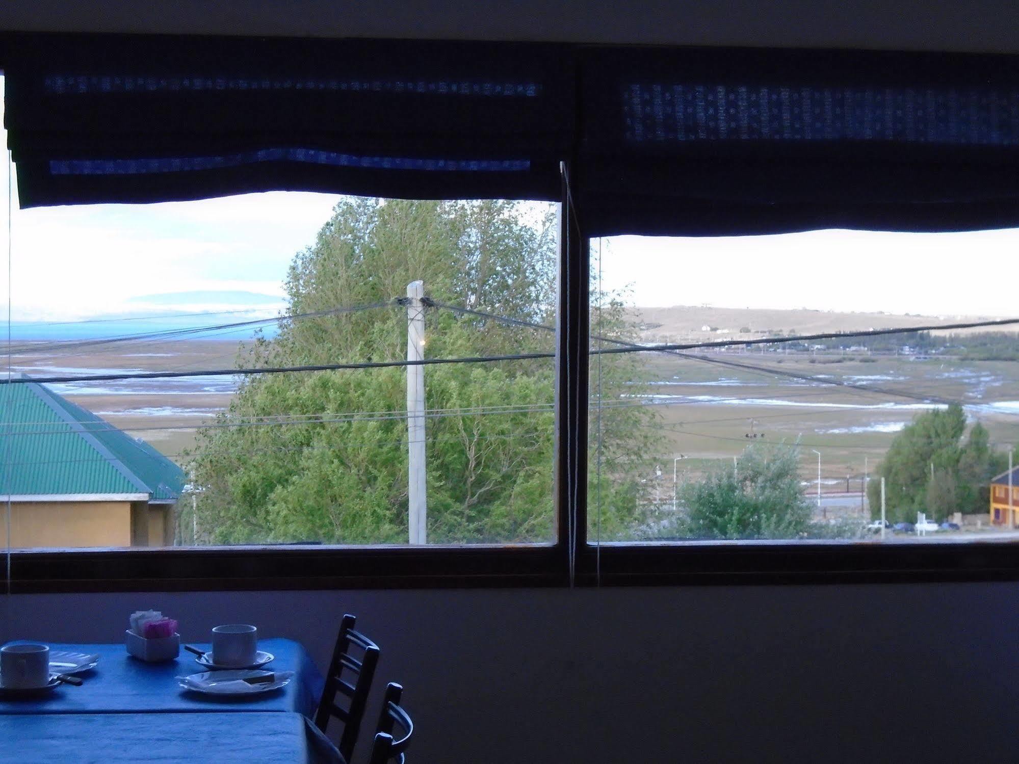 Los Fresnos El Calafate Eksteriør billede